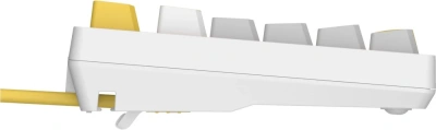Клавиатура A4Tech Bloody S87 Energy White