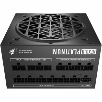 Блок питания 1000W 1stPlayer NGDP HA-1000BA3-BK Black