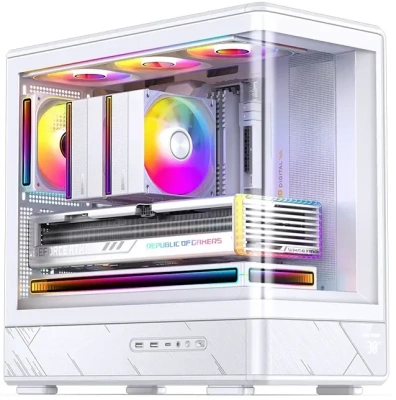 Корпус Jonsbo D200 White