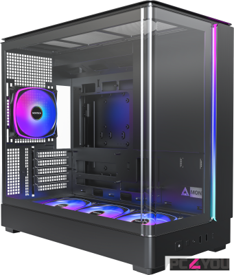 Корпус Montech King 15 Pro Black