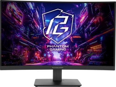 Монитор 27" ASRock PG27QRT1B