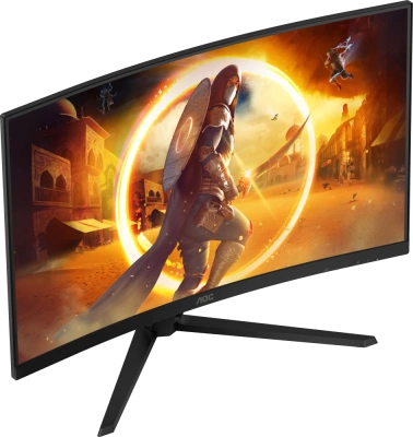 Монитор 32" AOC CQ32G4VE