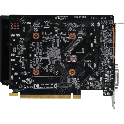 Видеокарта GeForce RTX 3050 6Gb Palit StormX OC NE63050S18JE-1072F