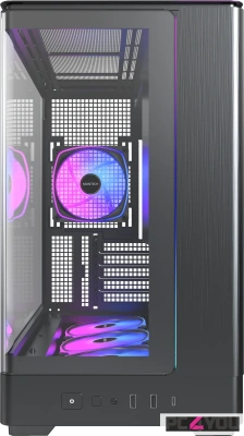 Корпус Montech King 15 Pro Black
