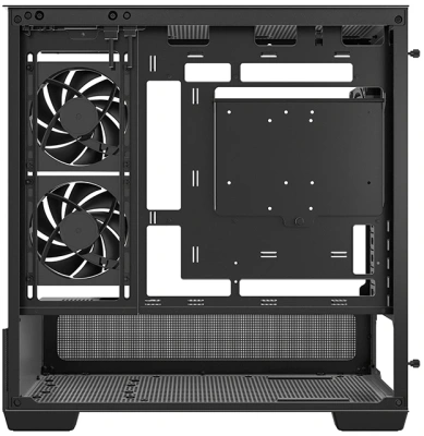 Корпус Deepcool CG380 3F Black