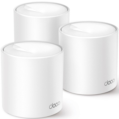 Роутер TP-Link Deco X10 (3-pack)