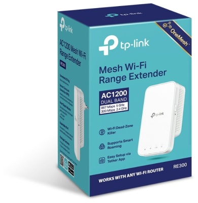 Точка доступа TP-Link RE300