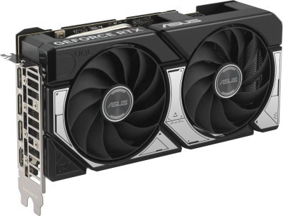 Видеокарта GeForce RTX 5060Ti 16Gb Asus DUAL-RTX 5060TI-O16G
