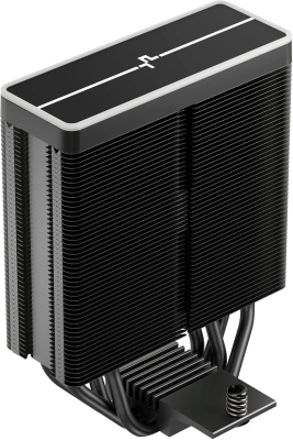Кулер для процессора Deepcool AG400 BK ARGB V2