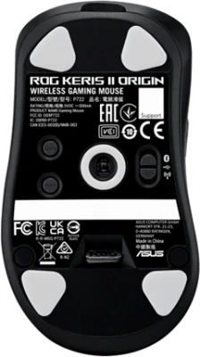 Мышь беспроводная Asus ROG Keris II Origin Black