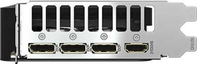 Видеокарта GeForce RTX 5060 8Gb Gigabyte GV-N5060EAGLE OC-8GD