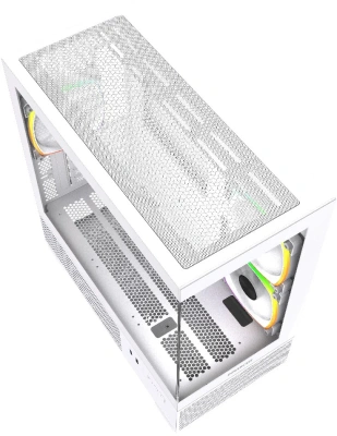 Корпус Powercase Vision Micro M3W (CVMMW-A3)
