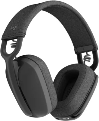 Наушники с микрофоном Logitech Zone Vibe 100 Graphite (981-001213)