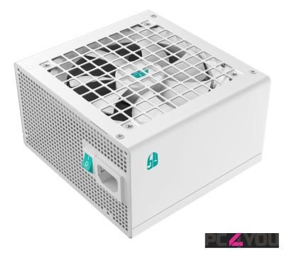 Блок питания 500W Deepcool Gamerstorm PF500X WH