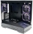 Корпус Powercase GT3 ARGB Black (CMGT3B-A3) Корпус Powercase GT3 ARGB Black (CMGT3B-A3)