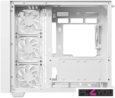 Корпус Deepcool CG530U 4F WH