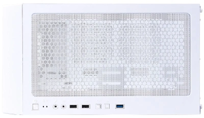 Корпус 1stPlayer Go6 ARGB White Go6-WH-4F7-W