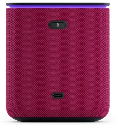 Умная колонка Яндекс.Станция Миди с Zigbee (YNDX-00054PNK)