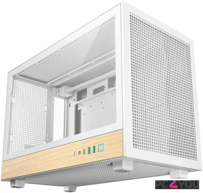 Корпус Deepcool CH260 Wood WH