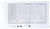 Корпус 1stPlayer Go6 ARGB White Go6-WH-4F7-W