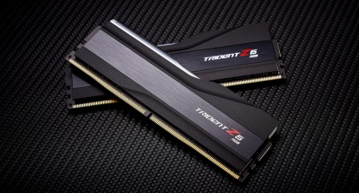 Модуль памяти DDR5 32Gb (2x16Gb Kit) G.Skill 5600 Trident Z5 RGB F5-5600J3636C16GX2-TZ5RK