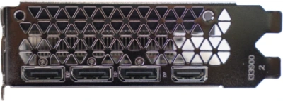 Видеокарта GeForce RTX 5050 8Gb Afox AF5050-8GD6H7-V2