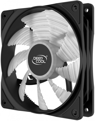 Вентилятор для корпуса с подсветкой 120mm Deepcool RF 120 R