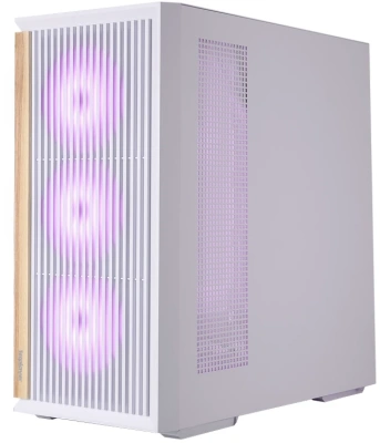 Корпус 1stPlayer WD7 ARGB White WD7-WH-4FA7-W-2FA7R-W