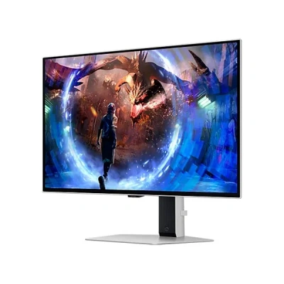 Монитор 27" Samsung Odyssey G6 S27DG600SI