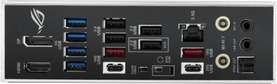 Материнская плата AM5 Asus B850-F ROG Strix Gaming WIFI