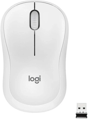 Мышь Logitech M221 White (910-006090)