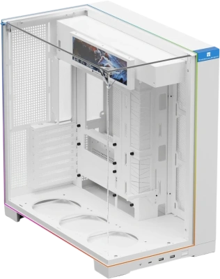 Корпус Thermalright TR-A70 Vision White TRA70VW