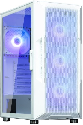 Корпус Zalman i3 Neo ARGB White