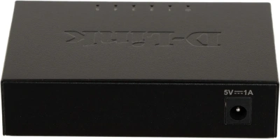 Коммутатор 5port D-LINK DGS-1005D/J2A