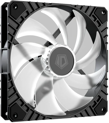 Вентилятор для корпуса 140mm ID-Cooling WF-14025-XT ARGB Black