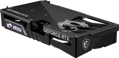 Видеокарта GeForce RTX 5060 8Gb MSI Gaming OC