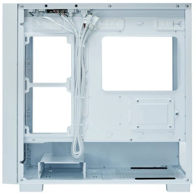 Корпус Xastra A510M 4ARGB-UC White