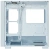 Корпус Xastra A510M 4ARGB-UC White