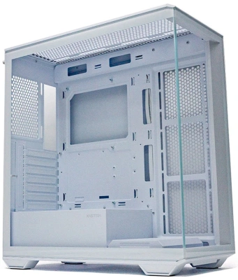 Корпус Xastra Q600 4ARGB-C10-WH White