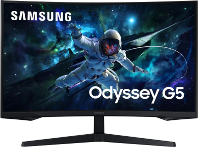 Монитор 27" Samsung Odyssey G5 S27CG550EI