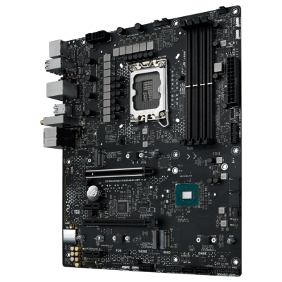 Материнская плата 1700 Asus B760-A ROG Strix Gaming WIFI