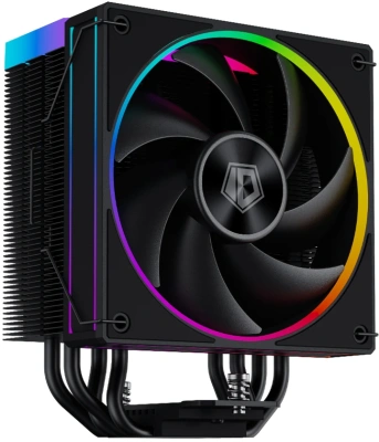 Кулер для процессора ID-Cooling A410 Frozn ARGB Black