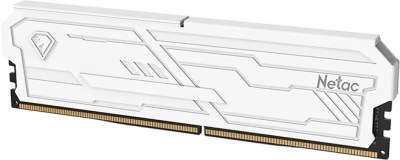 Модуль памяти DDR5 32Gb (2x16Gb Kit) Netac 5600 Shadow III NTSHD5P56DP-32W