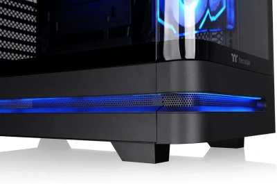 Корпус Thermaltake Arcus 290 TG Black (CA-11R-00M1WN-00)