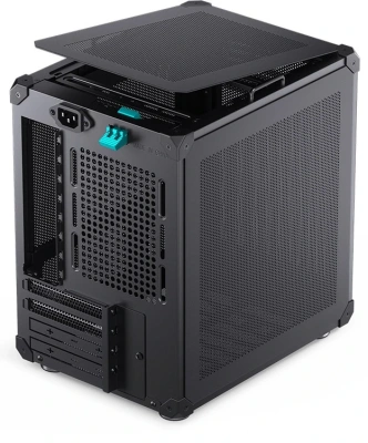 Корпус Jonsbo C6-ITX Black