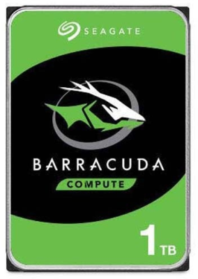 Жесткий диск 1000Gb Seagate Barracuda ST1000DM014