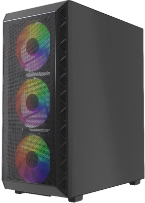 Корпус Powercase Mistral S4B (CMSB-L4)