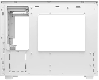 Корпус Deepcool CH160 Plus WH