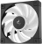 Вентилятор для корпуса 120mm Deepcool FD12 ARGB-3 IN 1