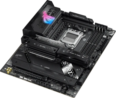 Материнская плата AM5 Asus X870E-E ROG Strix Gaming WIFI